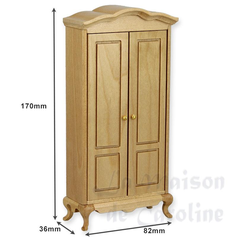 Armoire chene clair Bilder 1