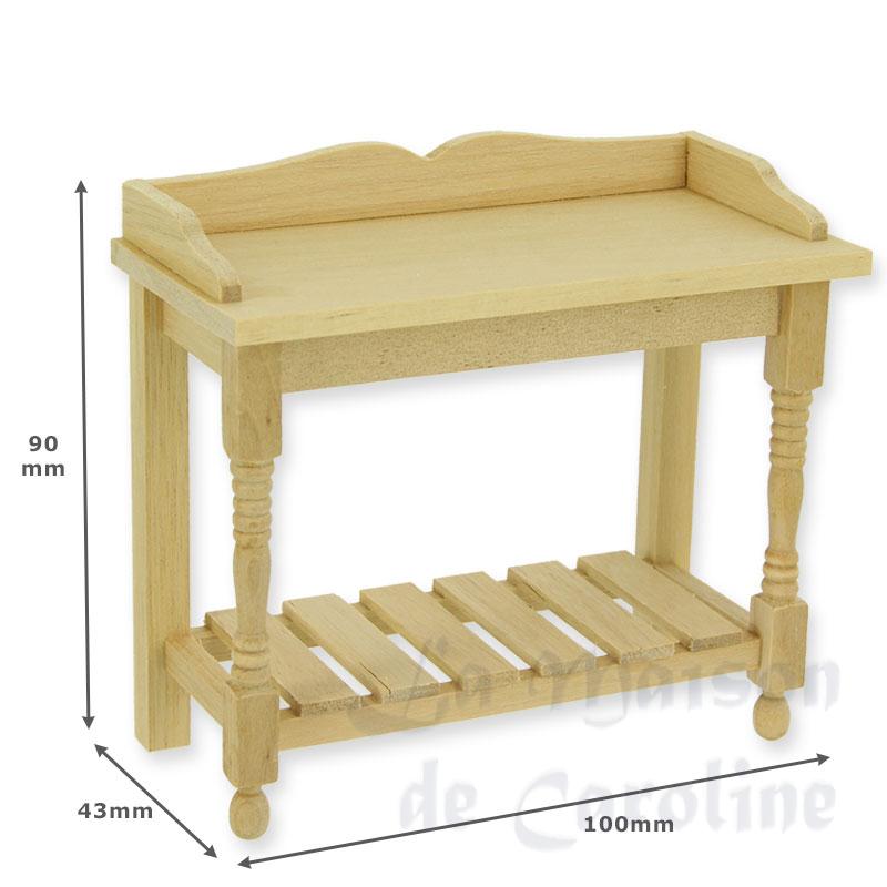 Table de travail nature Bilder 1
