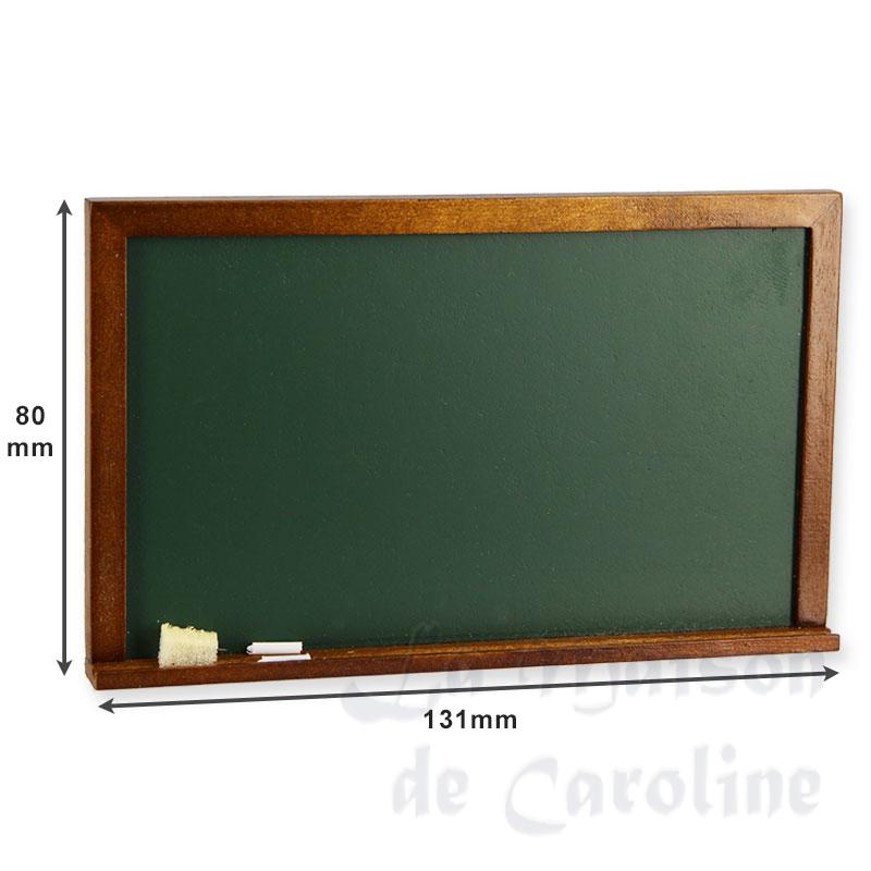 Tableau noir noyer Bilder 1