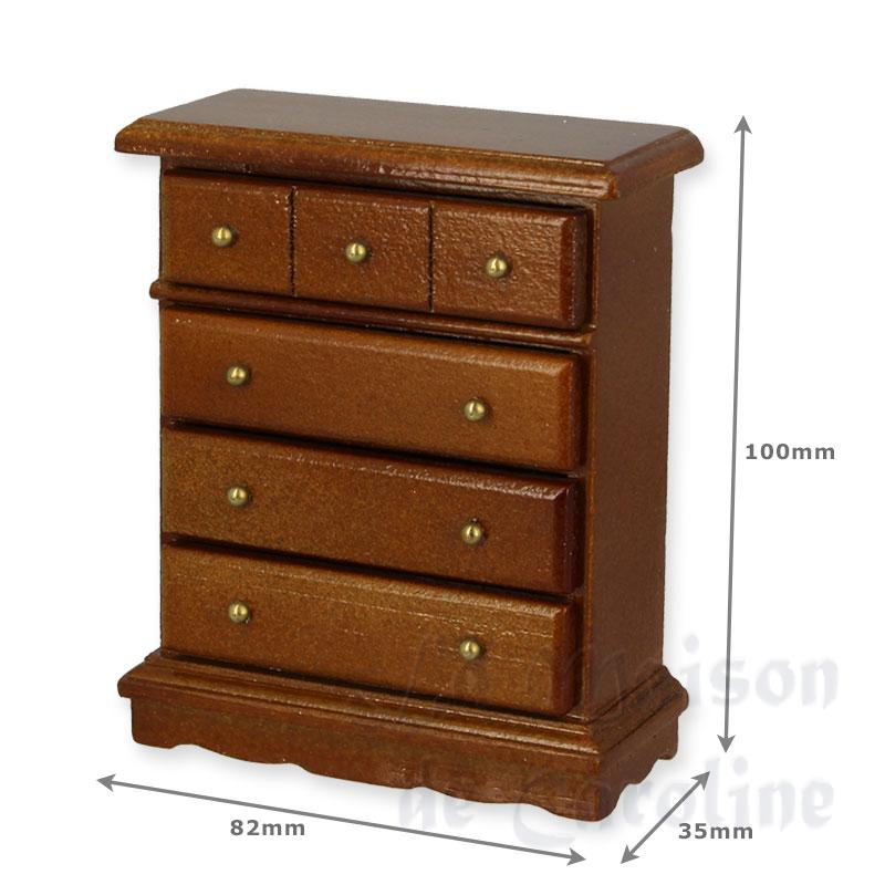 Commode merisier Bilder 1