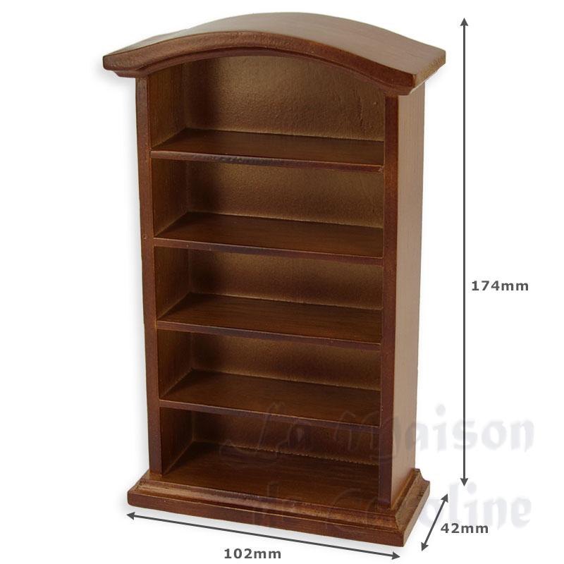 Armoire ouverte noyer Bilder 1