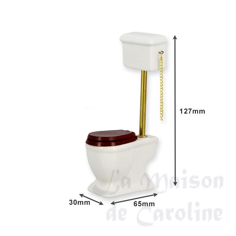 Salle de bain blanche 4 pcs ass. Bilder 3