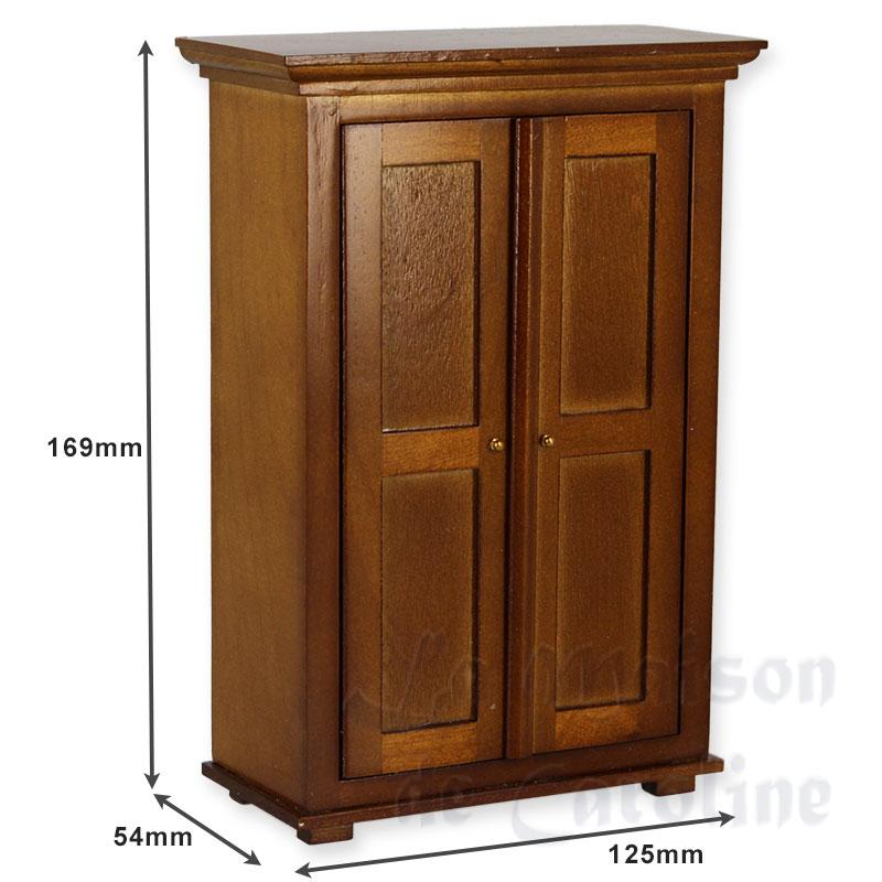 Armoire L Philippe noyer Bilder 1