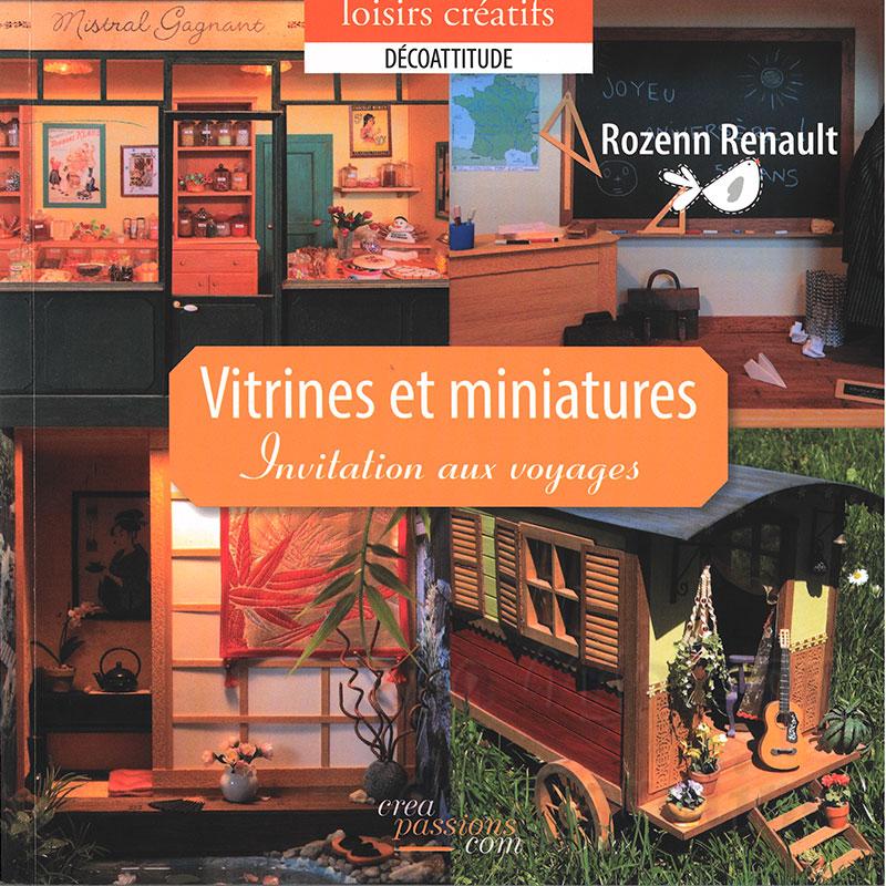 Vitrines et Miniatures Invitation aux Voyages, Catalogue et bons d'achat