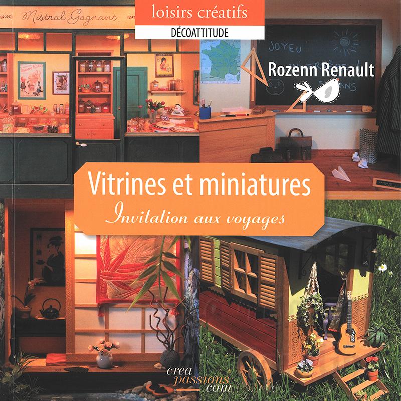 Vitrines et Miniatures Invitation aux Voyages