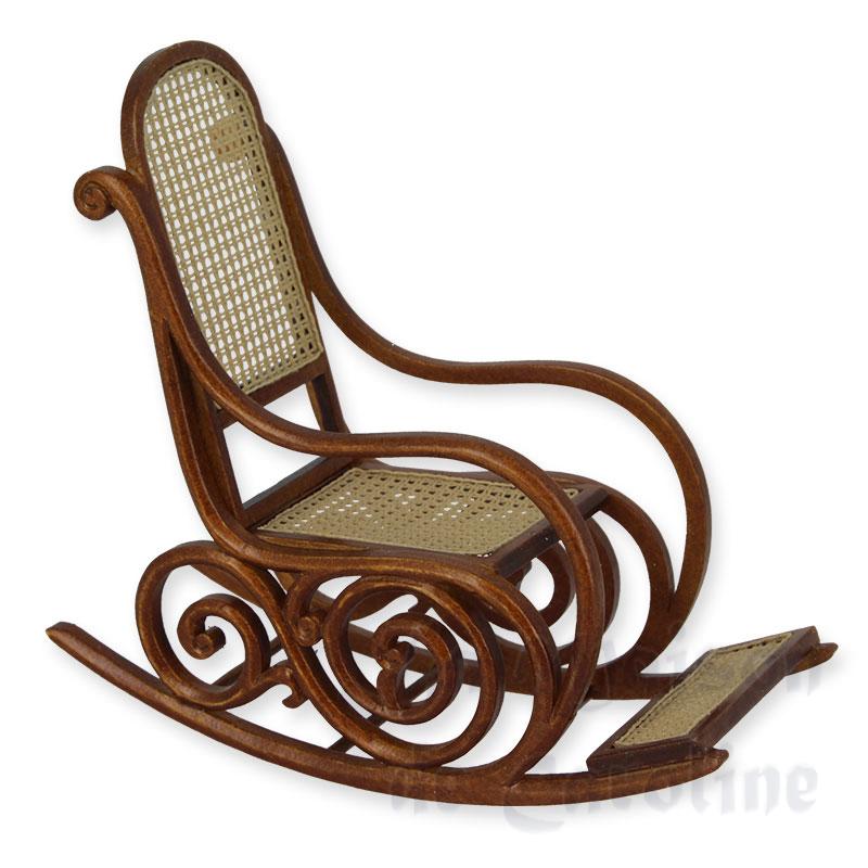 Rocking chair, Meubles de collection Trianon