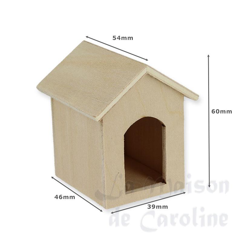 Niche pour chien Bilder 1
