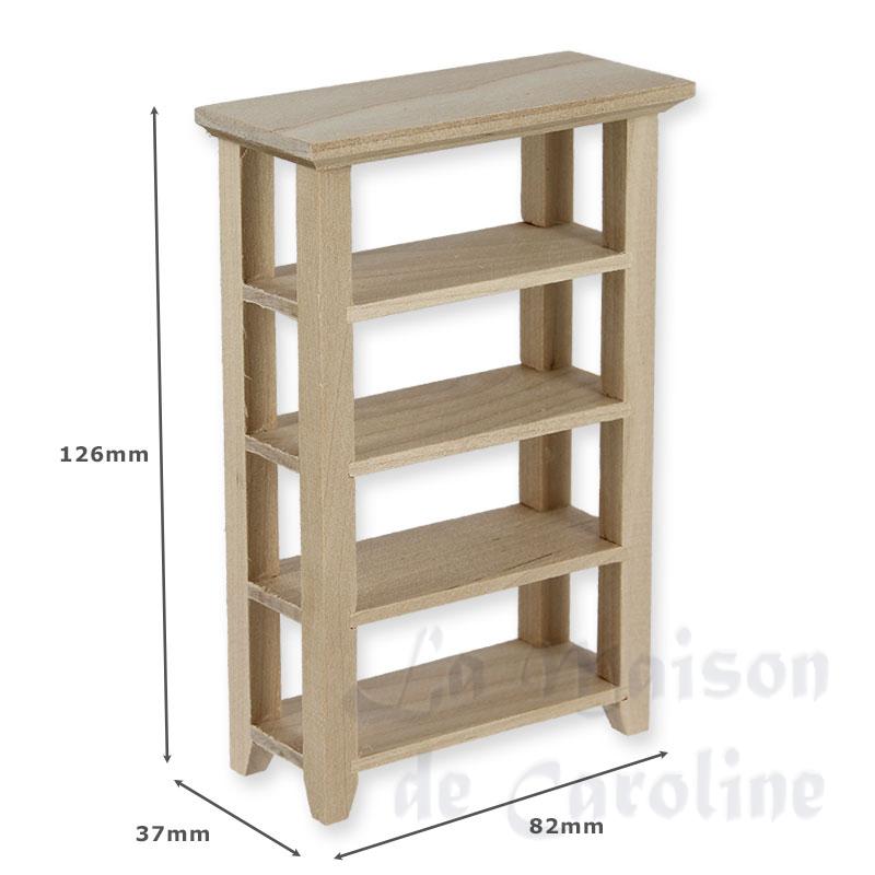 Etagère d'atelier Bilder 1