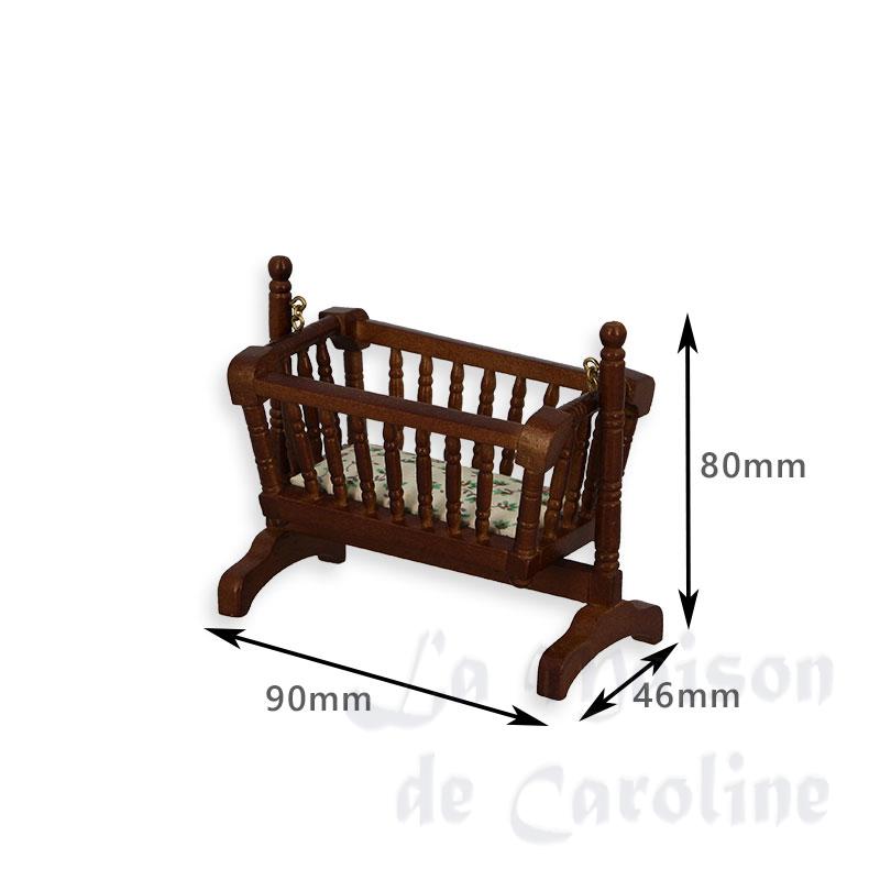Berceau noyer Bilder 1