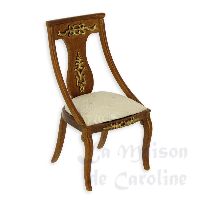 Chaise style Empire, Meubles de collection Trianon