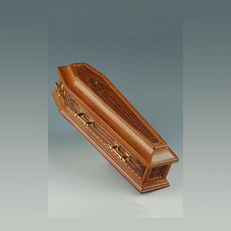 Cercueil merisier, Meubles de collection Trianon