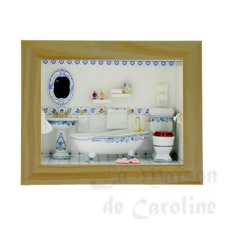 Petite vitrine salle de bain 1/12