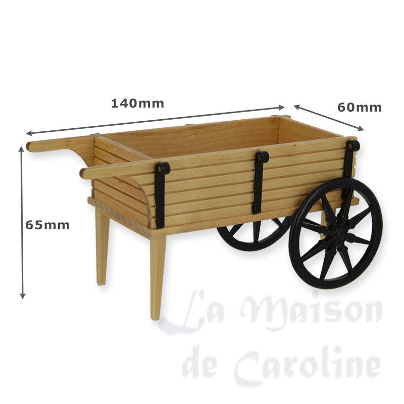 Charriot à décorer Bilder 2