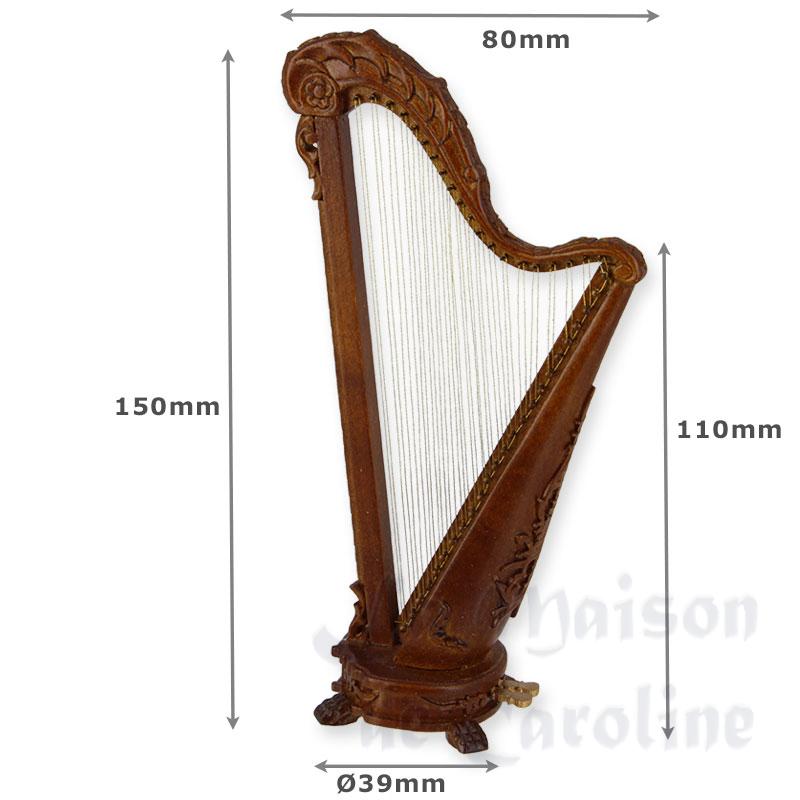 Harpe noyer Bilder 1