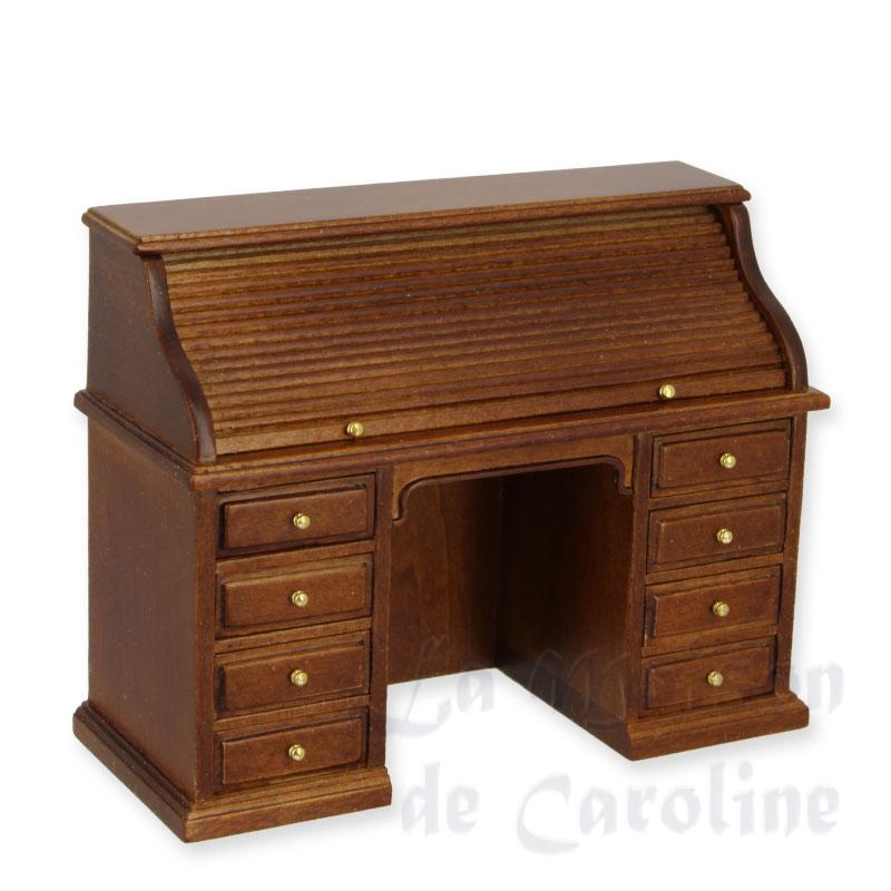Bureau secrétaire fermeture coulissante Bilder 2
