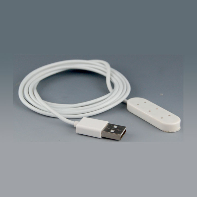Cable USB-3V avec triplette, Electricité et Lampes LED