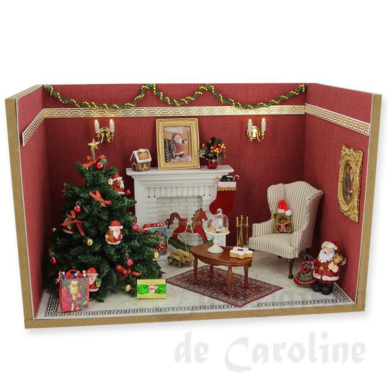 Set pour décorations de Noël Trianon - 35 pièces, Noël