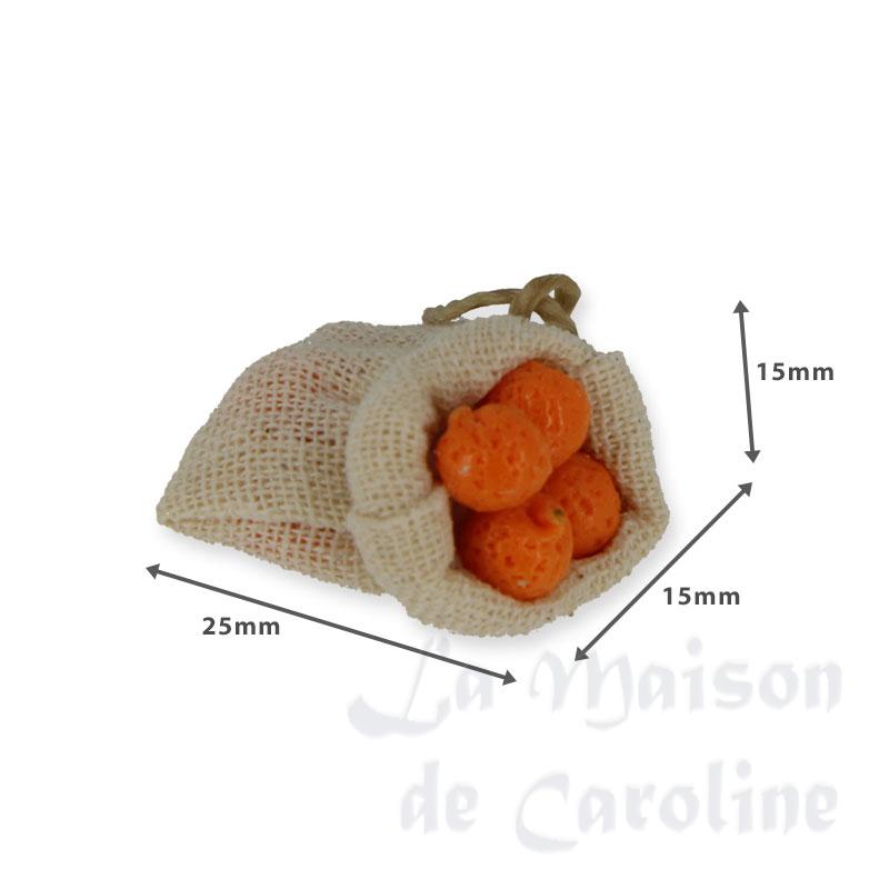 Sac de fruits ass. Bilder 1