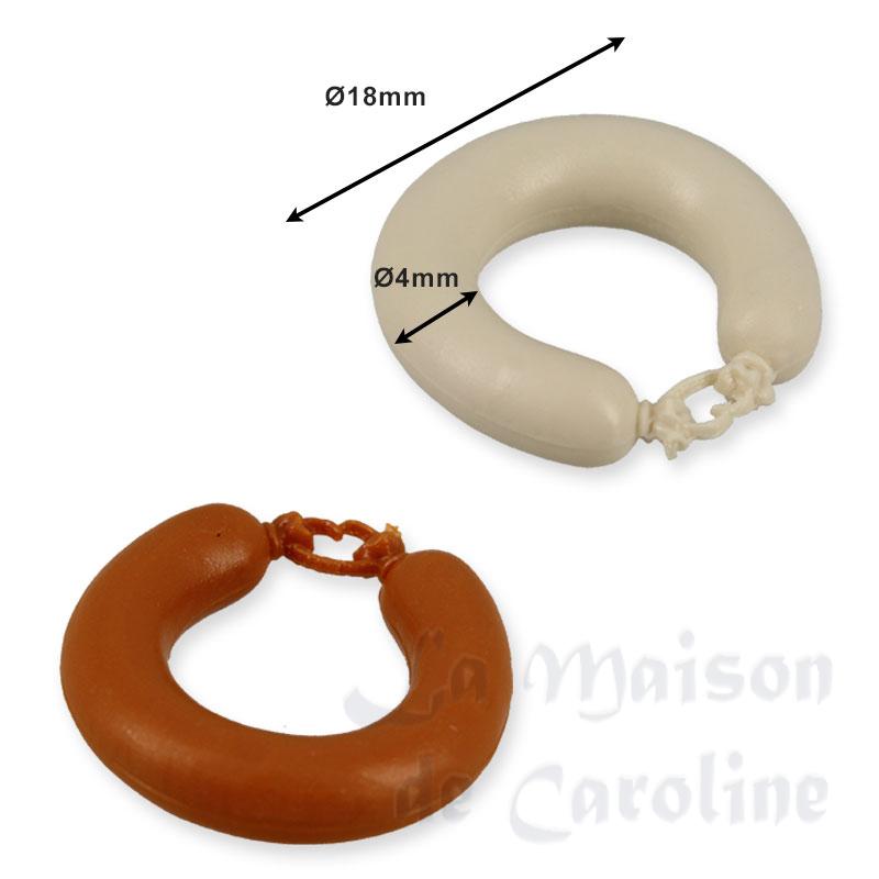 Saucisse cervelat assortis 1 pc Bilder 1