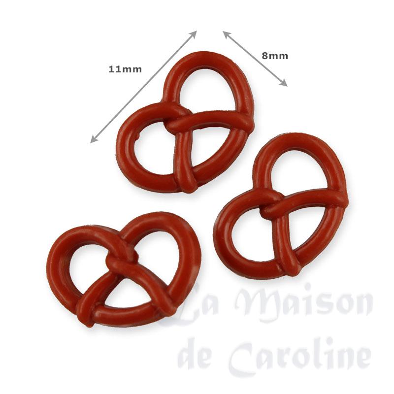 3 Bretzels Bilder 1