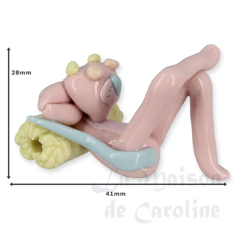 Panthère en céramique Bilder 1