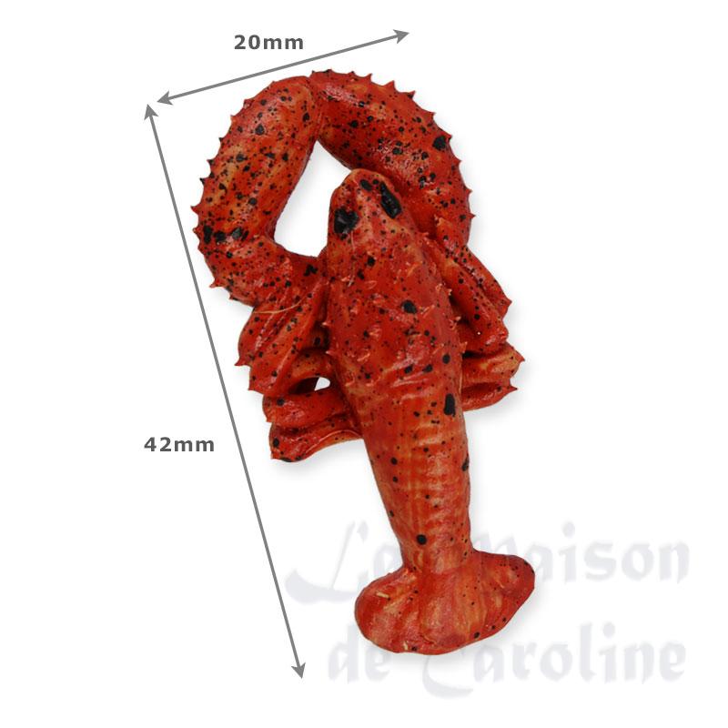 homard miniature 1:12e Bilder 1