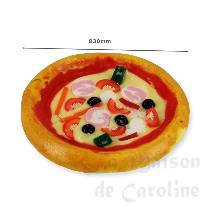 Pizza à emporter dans son carton Bilder 1