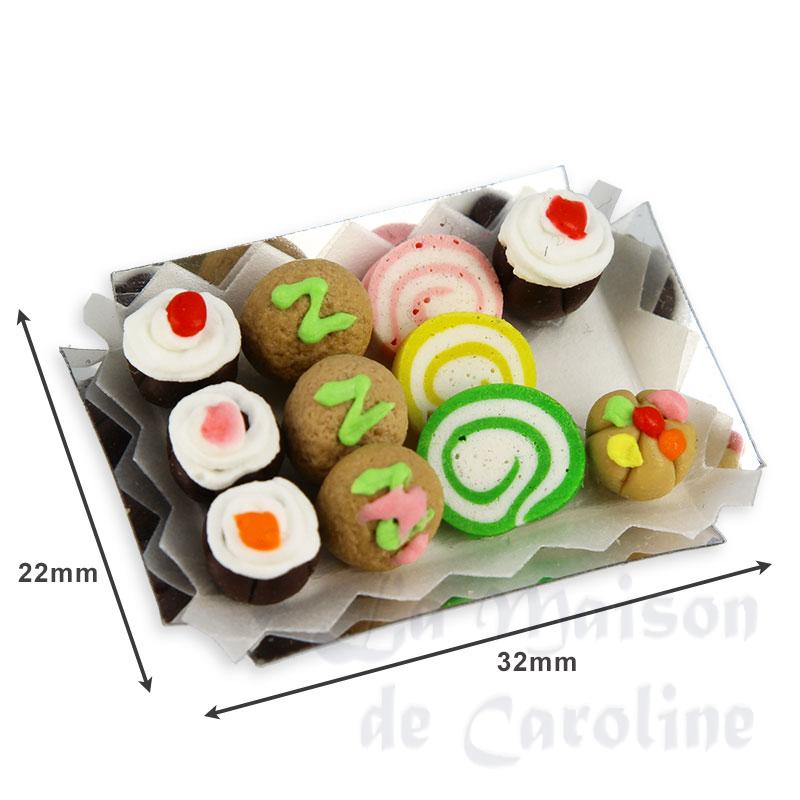 Plateau de biscuits Bilder 1