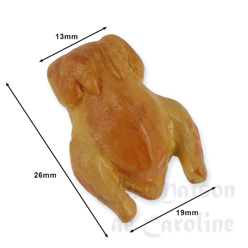 Dinde miniature 1/12 photo 2 Dinde miniature 1/12 photo 2