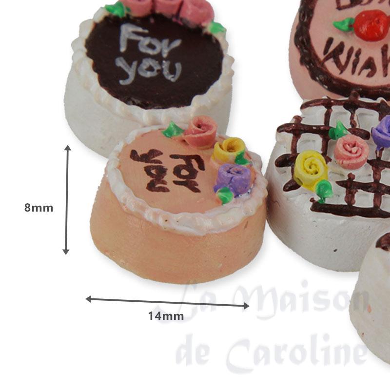 Gateau (divers modèles) Bilder 1