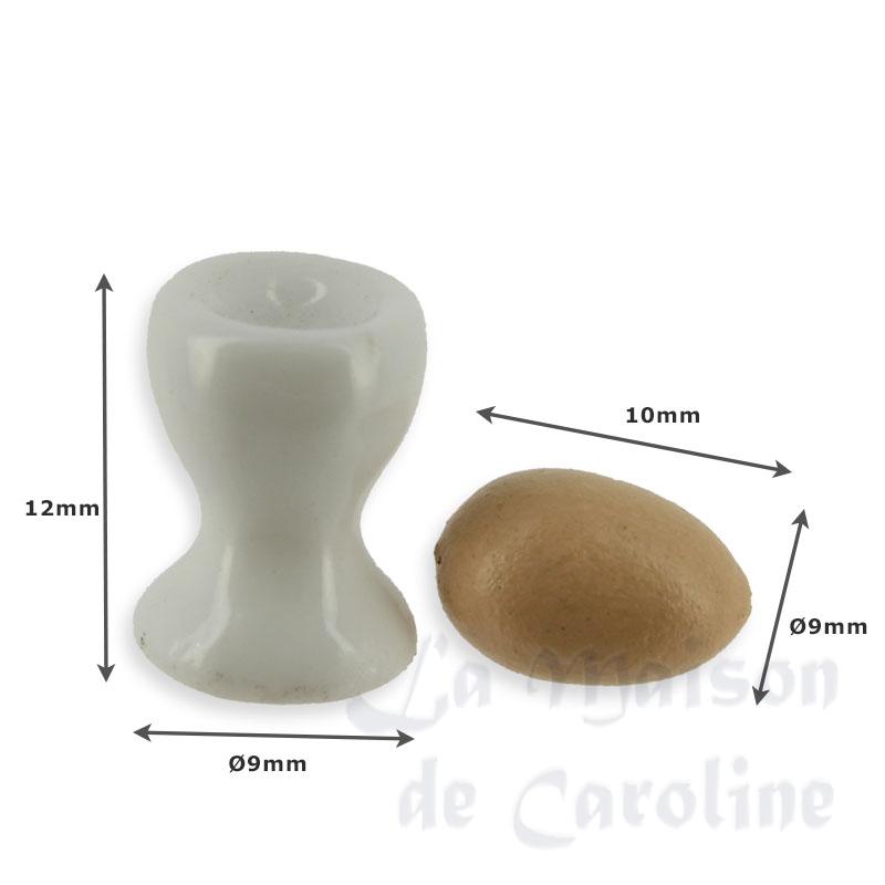 Coquetier avec oeuf Bilder 1