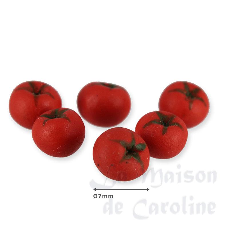 6 Tomates Bilder 1