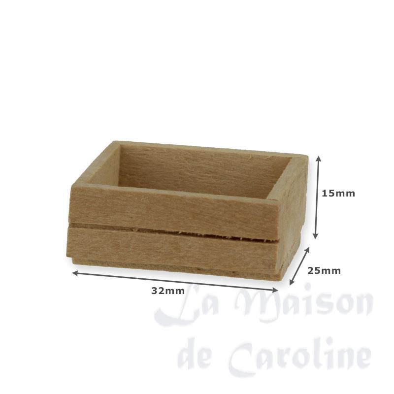 Cagette bois vide Bilder 1