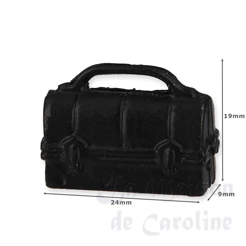 Sacoche de médecin en métal Bilder 1
