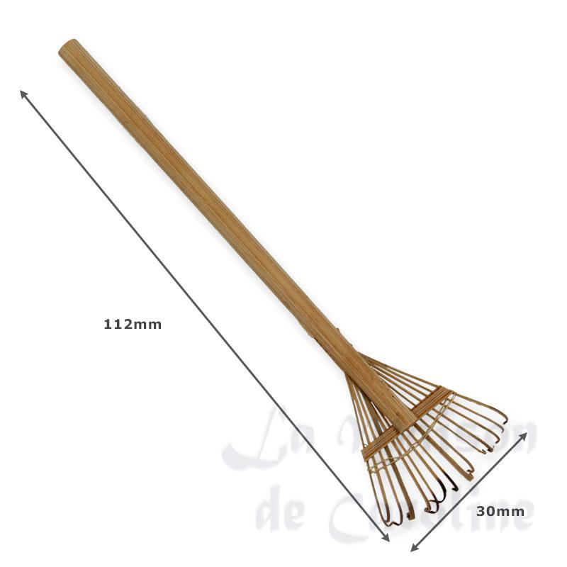 Rateau à feuilles Bilder 1