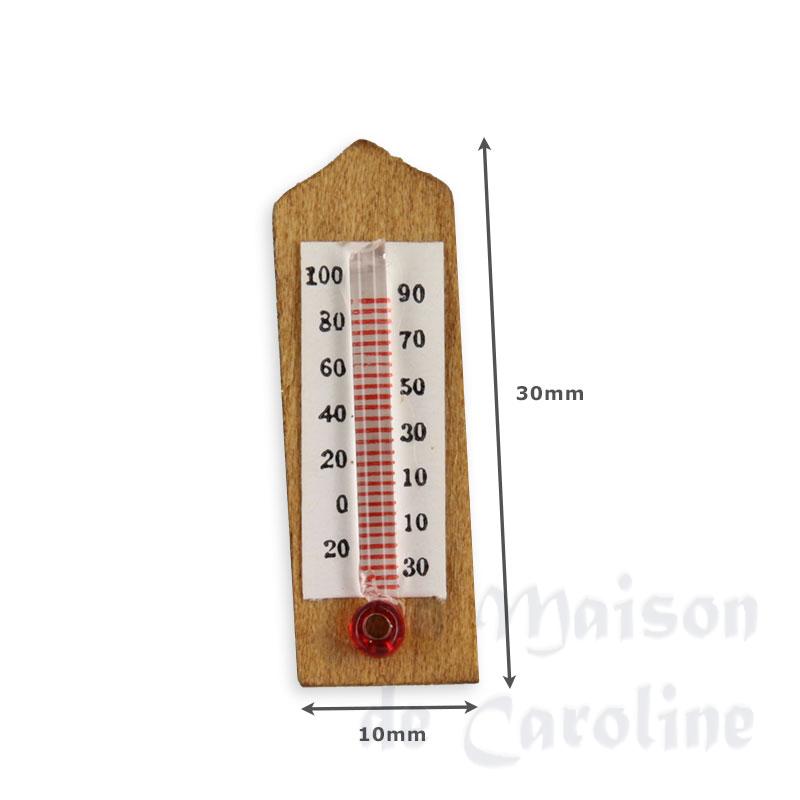 Thermomètre Bilder 1