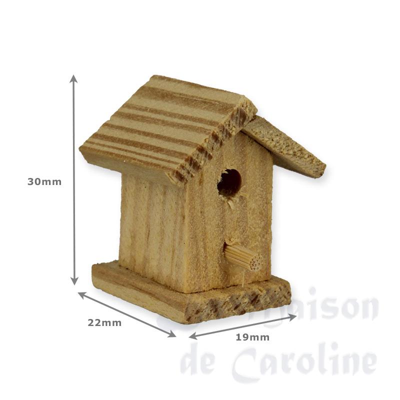 Nichoir à oiseaux Bilder 1