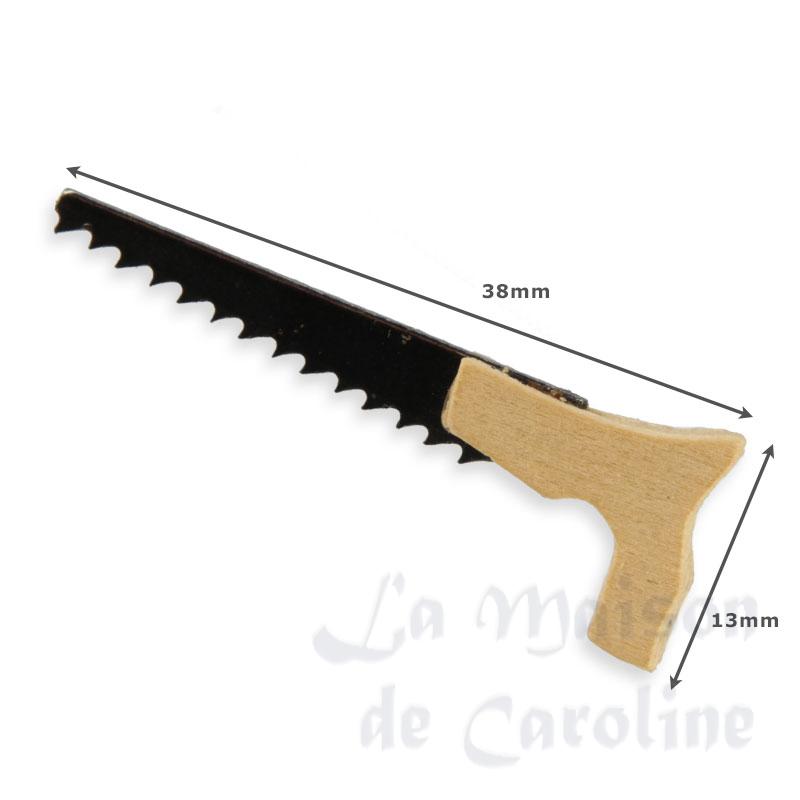 Petite scie égoïne Bilder 1