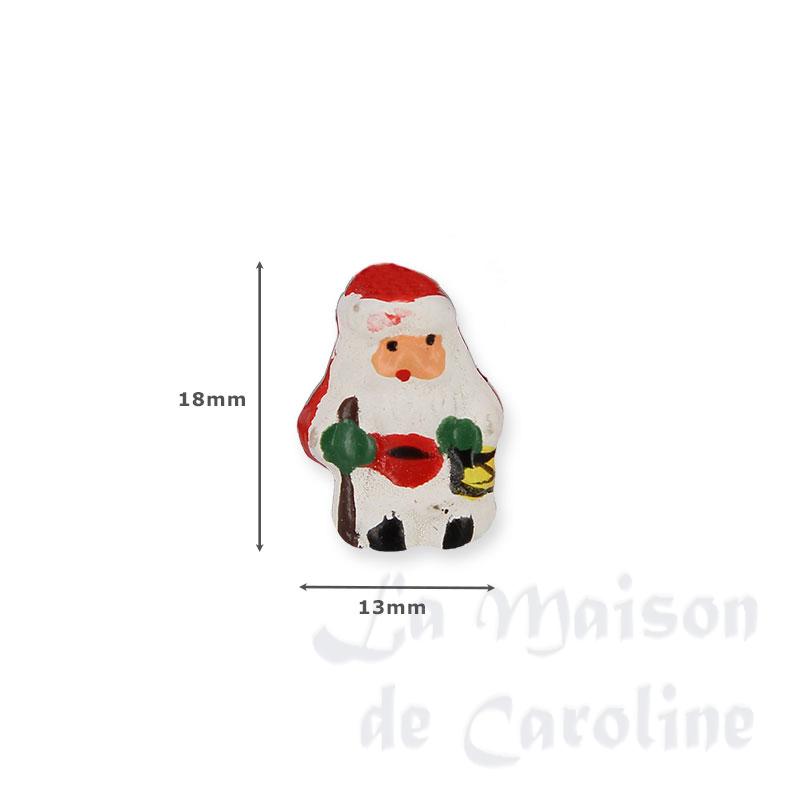 Père Noël en résine (divers modèles) Bilder 1
