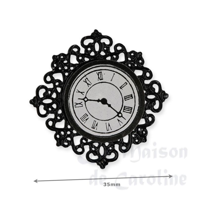 Pendule noire Bilder 1