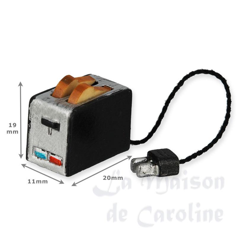 Toaster avec cable Bilder 1