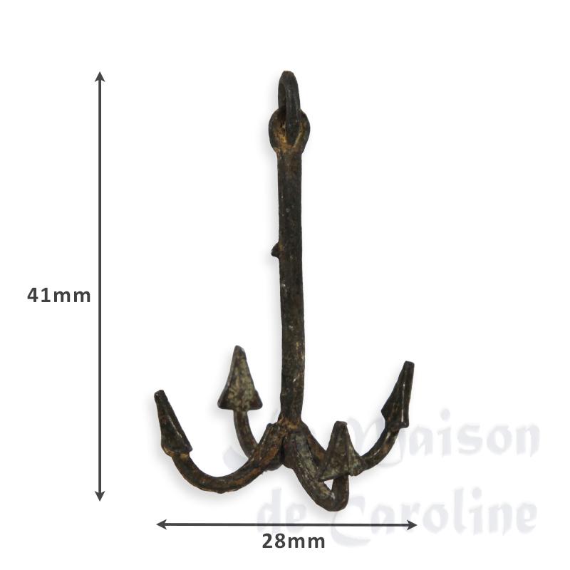 Ancre miniature 1/12 photo 2