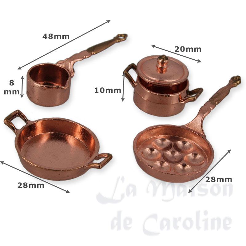 Set de casseroles Bilder 1