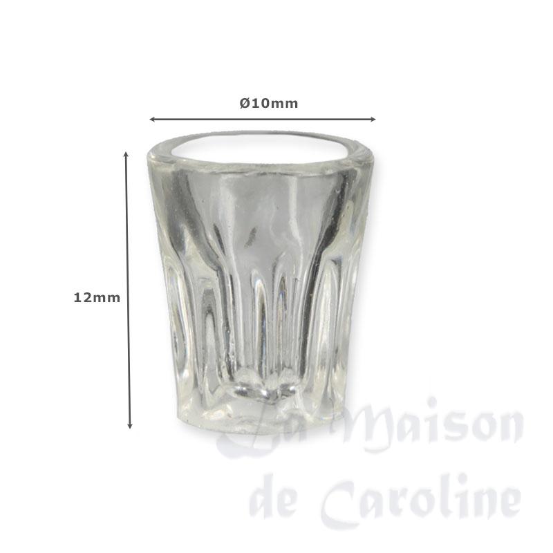 4 Verres à eau plastique Bilder 1