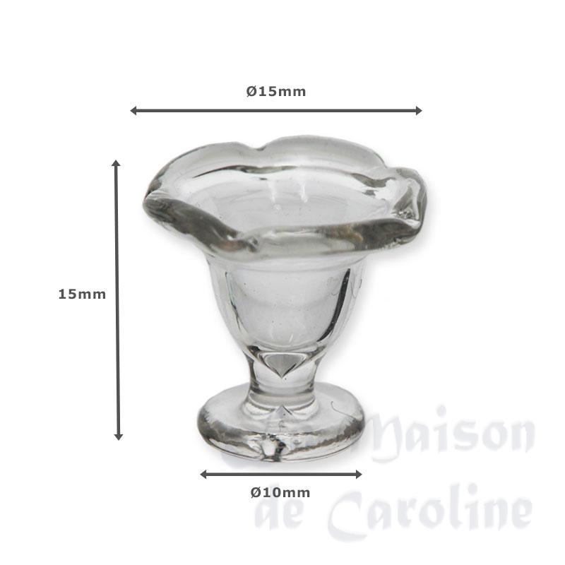 Coupe de glace vide Bilder 1