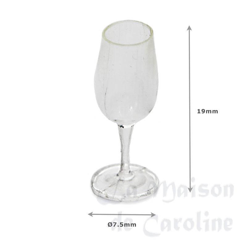4 flûtes à Champagne vides Bilder 1