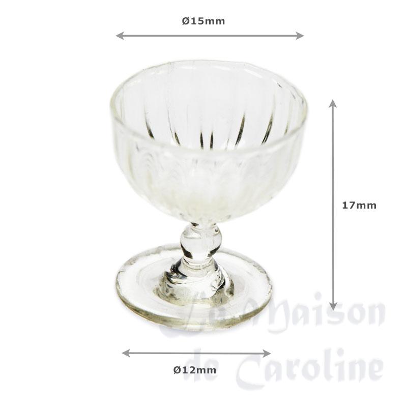 Coupe de glace sur pied Bilder 1