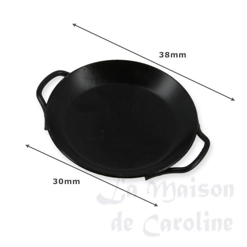 Plat à Paella Bilder 1