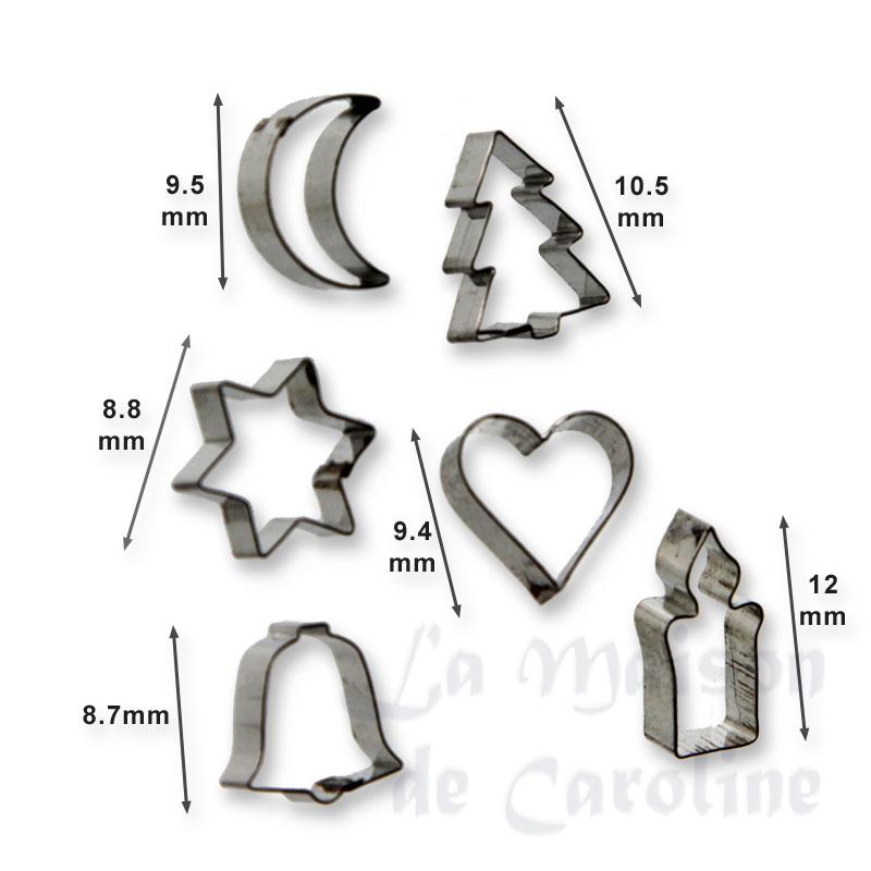 Emporte-pièce (la pièce) miniature 1/12 photo 2