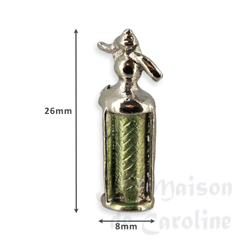 Bouteille d'eau de Seltz miniature 1/12 photo 2